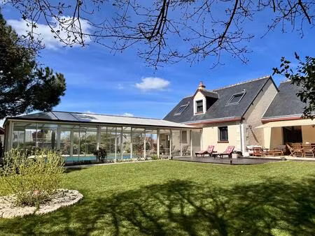 maison traditionnelle 7 pièces