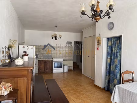 vente maison 3 pièces 67 m² à tarascon (13150)  80 000 €