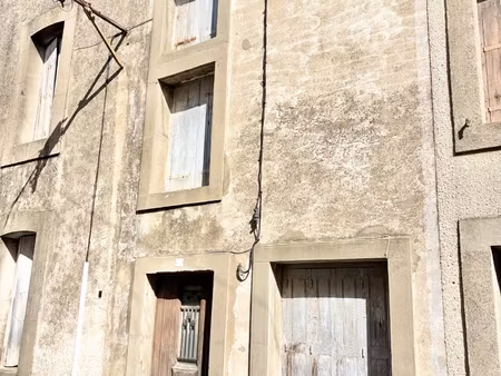 vente maison/villa 3 pièces