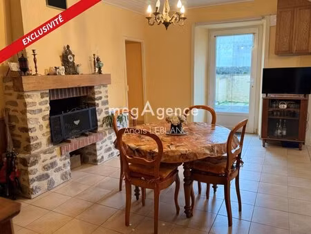 en vente maison 98 m² – 75 000 € |voutré