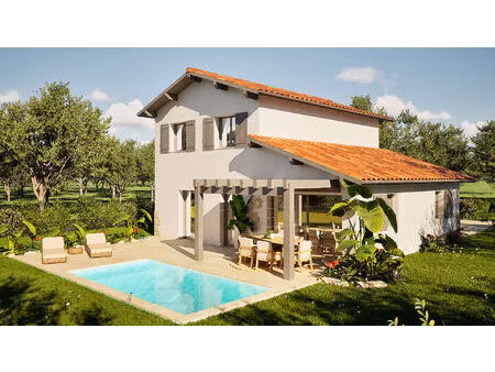 terrain mouguerre 1080 m2