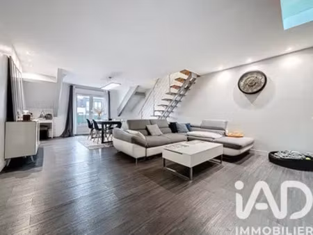appartement à sainte-geneviève-des-bois (91700)