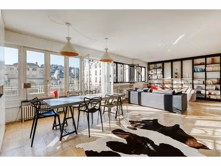 vente appartement de luxe paris 7 3 pièces 85.29 m² <meta name="description" content="rare