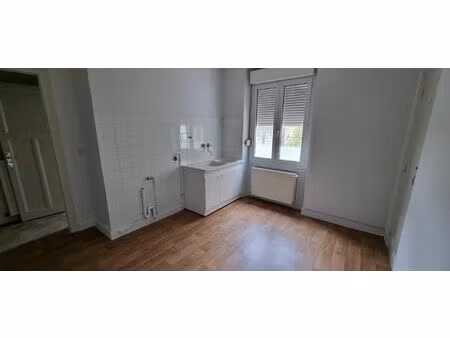 appartement 3 pièces 65 m² à louer chaumont 52000 ? | era immobilier