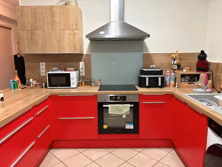 appartement 3 pièces 68 m² à louer saint-quentin 02100 ? | era immobilier