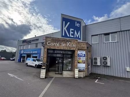 location bureau thionville 246 m²