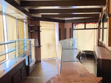 location local d'activités maisons alfort 187 m²