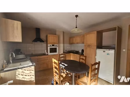 vente maison 4 pièces 80.45 m² à clerval (25340)  69 000 €