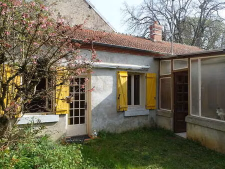 maison de ville  4 pièces  89 m²
