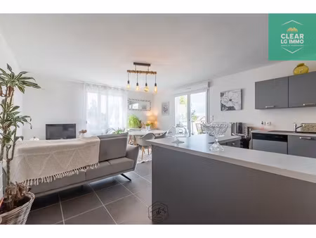 à louer appartement 64 25 m² – 950 € |bertrange