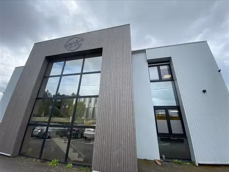 vente/location bureau cesson sevigne 280 m²