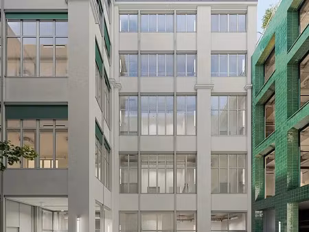 location bureau paris 10ème (75010) 1 997 m²