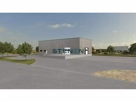 vente local d'activités 466 m²