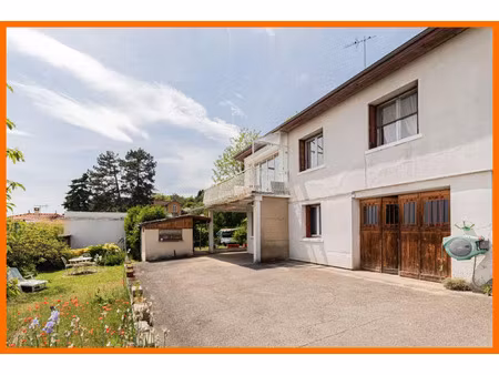 vente maison 6 pièces 112 m² neyron (01700)