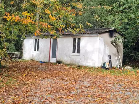 vente maison 2 pièces 35 m² à eyjeaux (87220)  59 000 €