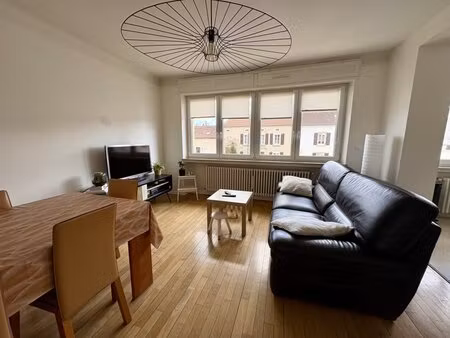 à louer duplex 76 64 m² – 880 € |manom