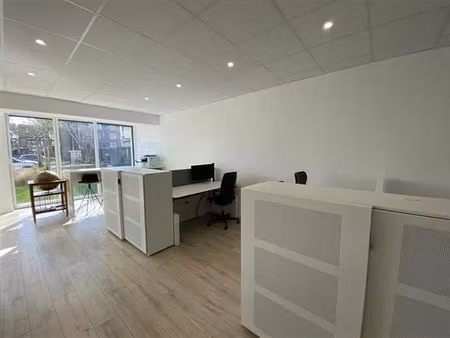 location bureau marcq en baroeul 57 m²