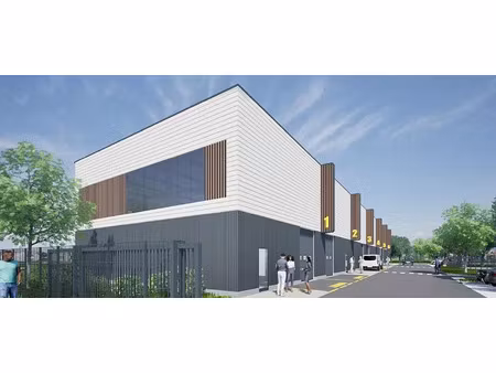 vente local d'activités villebon sur yvette 853 m²