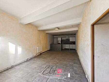 achat maison 5 pièces 104m² caunes minervois 11160