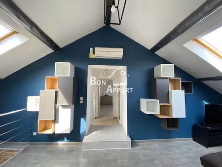 à louer appartement 71 4 m² – 650 € |homécourt