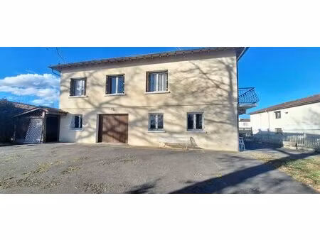 achat maison 6 pièces 103m² masseube 32140