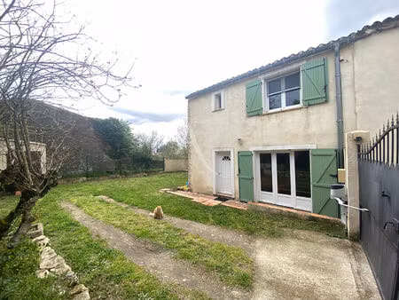 achat maison 4 pièces 79m²