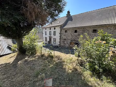 vente maison 6 pièces 100 m² à laurie (15500)  82 000 €