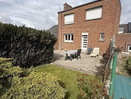 vente maison 4 pièces 97.3 m² à le cateau-cambrésis (59360)  86 000 €