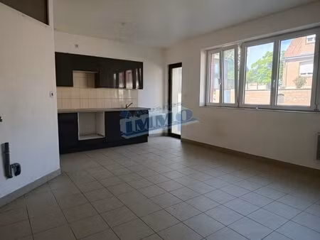 à louer appartement 58 m² – 600 € |tincques