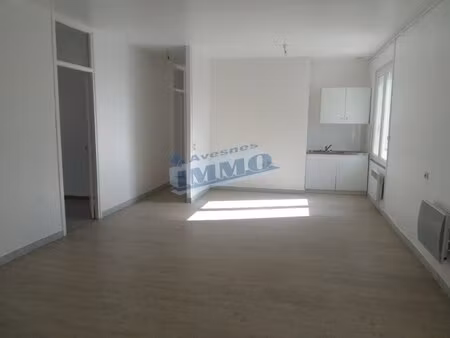 à louer appartement 58 m² – 600 € |tincques