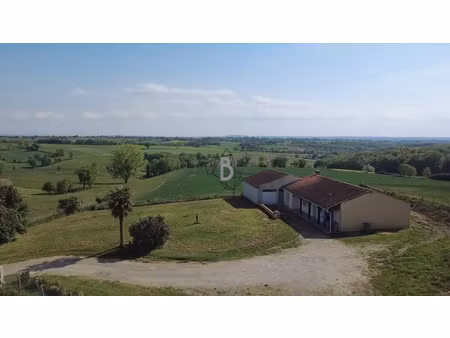 achat maison 5 pièces 123m² mirandol bourgnounac 81190