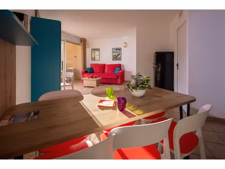 achat appartement 3 pièces 51m² argeles sur mer 66700