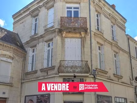 en vente immeuble de rapport 276 m² – 316 470 € |longué-jumelles