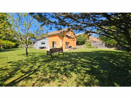 annonce vente maison 6 pièces de 122m2 à besancon (25000) - paruvendu.fr ref 992785674731