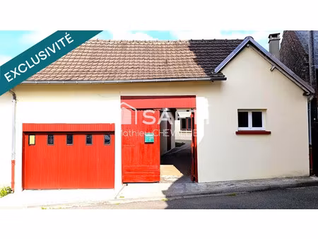 vente maison 4 pièces 74 m² à hallencourt (80490)  90 000 €