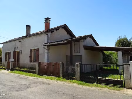 vente maison 7 pièces 113 m² à mussidan (24400)  91 000 €