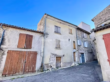 vente maison 3 pièces 77 m² à quinson (04500)  89 900 €