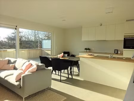 appartement te huur in ledegem met 2 slaapkamers