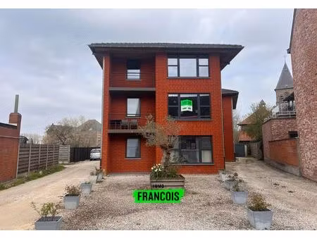 appartement te huur in zonnebeke met 2 slaapkamers