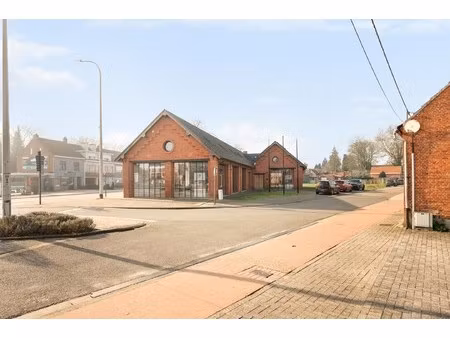 commercieel te huur in malle