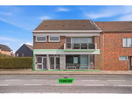 commercieel te huur in vleteren