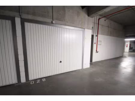garage te huur in roeselare