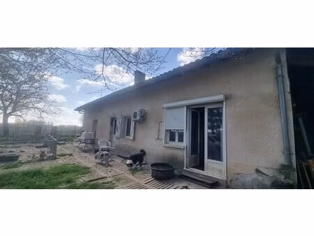 a vendre avec l'agence immobilière le pic du quercy