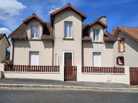 vente maison 5 pièces 114.8 m² à nexon (87800)  99 000 €