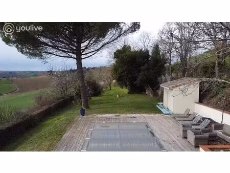 terrain à bâtir samatan 8 min