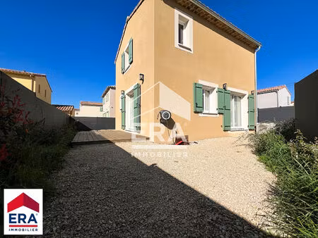 maison 4 pièces 80 m² à vendre / acheter sarrians 84260 ? | era immobilier