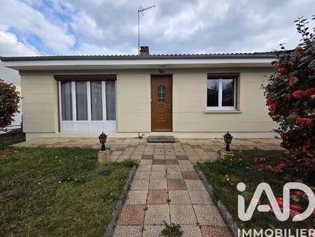 vente maison/villa 4 pièces
