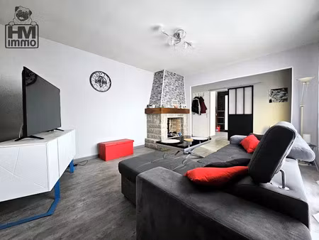 vente maison 4 pièces 60 m² à la porcherie (87380)  109 000 €