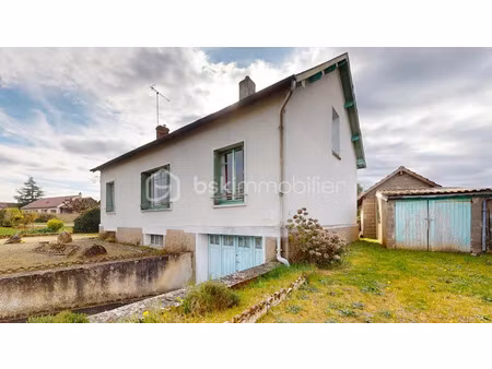 vente maison 5 pièces 93 m² à quiers-sur-bézonde (45270)  106 500 €