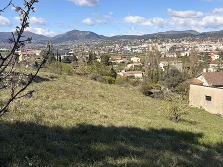 achat terrain 1 790m² coux 07000